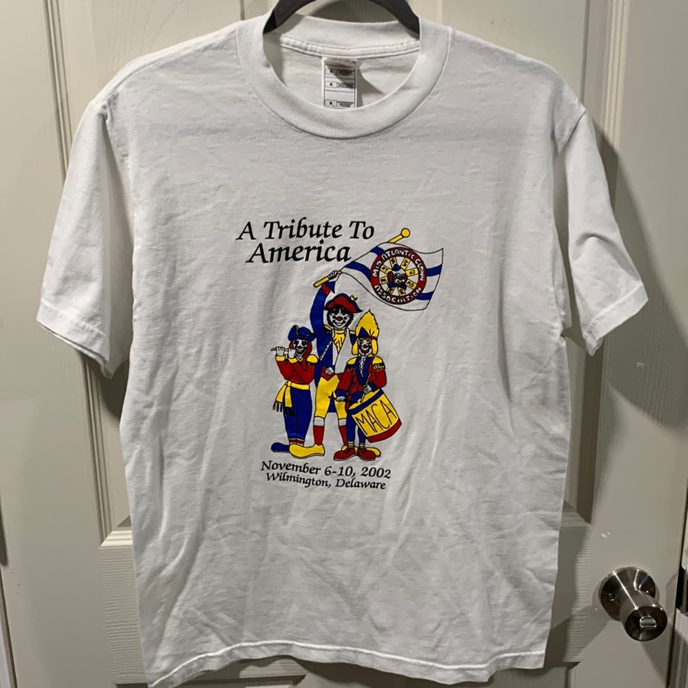 Vintage Clown Shirt